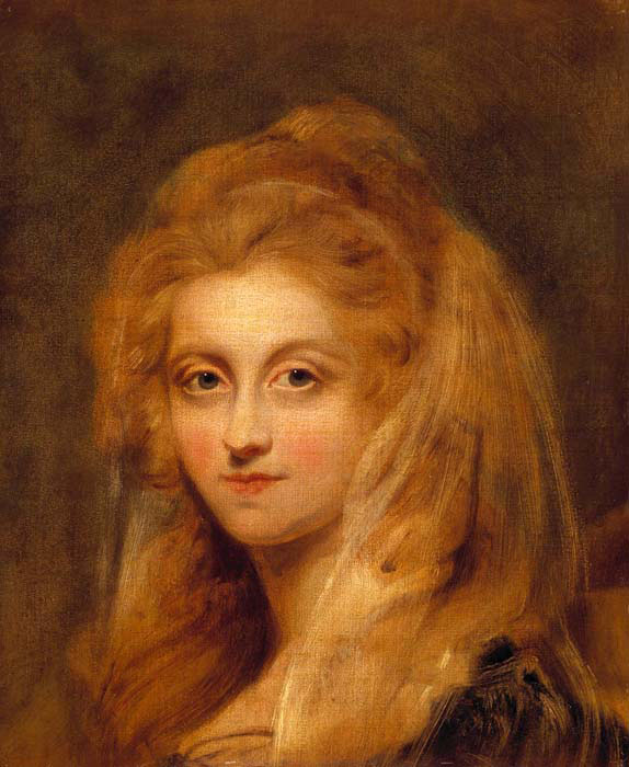 portrait of a lady